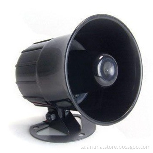 Security Alarm Siren and Speaker Es-626 Security Alarm Alarm Horn
